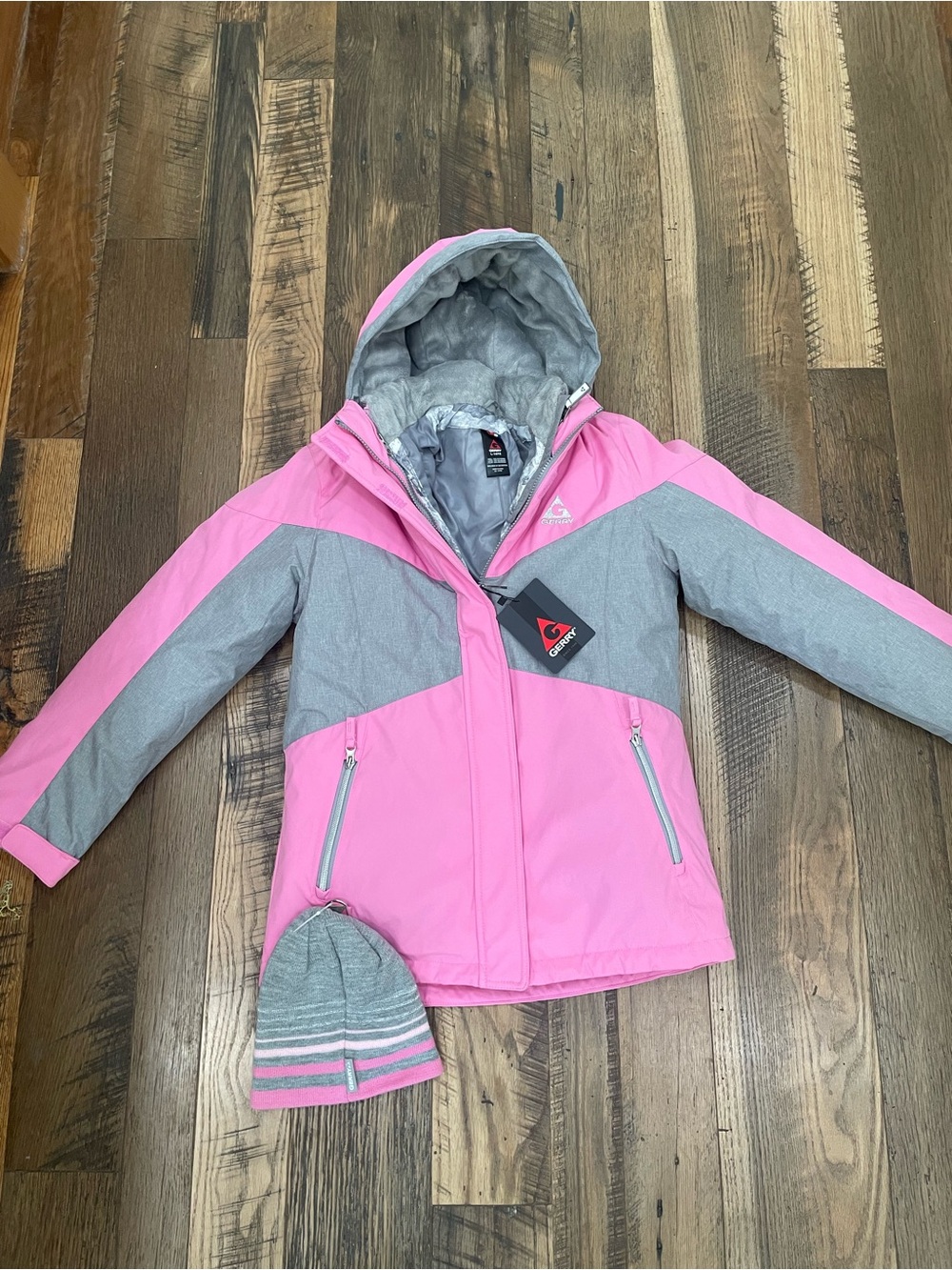 NWT Gerry 3pc winter coat girl 14-16